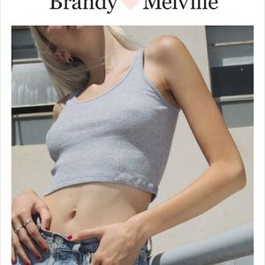 Brandy Melville Sheena Tank